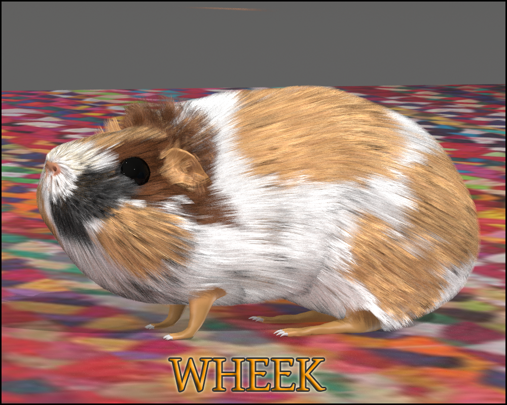 The Joyful Sound of Guinea Pig Wheeking Understanding and Appreciating This Unique Vocalization